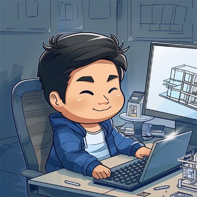 arman_wu's profile picture. Architect | BIM & Computational Design