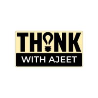Think With Ajeet(@ThinkWithAjeet) 's Twitter Profile Photo
