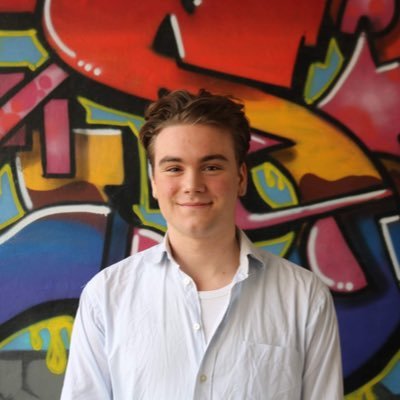 Organiatorisk Næstforperson for @gymnasieelever_