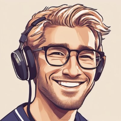 Muzzy_Flows's profile picture. Agency Owner turned Notion Creator 
Creating Notion Templates for agencies & freelancers
Tweets on Notion, productivity & Mindset