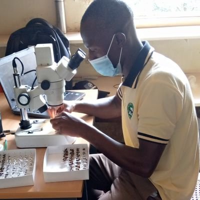 Biological Scientist, Entomologist and Parasitologist, Insect diversity specialist, Insect Ecologist, Insecticide resistance, Vector and pest management .