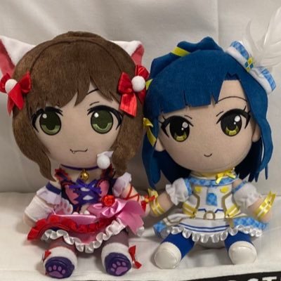 ミリシタ デレステP / 七尾百合子 最上静香 佐竹美奈子 高坂海美 二階堂千鶴 前川みく 神谷奈緒 中野有香 アナスタシア 星輝子 を担当しております!/ 他にも担当候補が多くて困りますが好きはなんぼあってもいいですからねぇ🤗 / 今後のイベント予定:MOIW2025Day1現地 ミリ11th両日現地