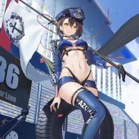 ボルチモアしか勝たん! (@azure_boru) 's Twitter Profile