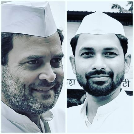 (Spokesperson ) @INCUttarPradesh
Ex- National Delegate And Spokesperson @NSUI incharge DUSU.