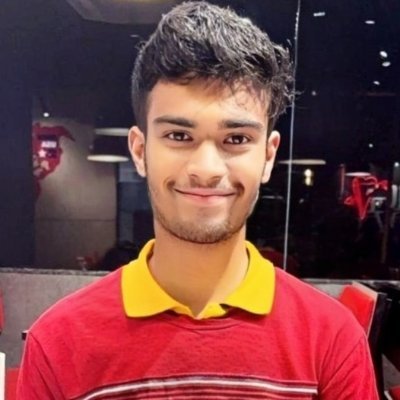 d_Madhav27 Profile Picture