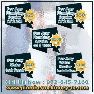 Plumber Mckinney TX
https://t.co/qvsmZ0gfmM
(972) 845-7160
3751 S Stonebridge Dr #450, Mckinney, TX
Hours :all days from 8:00 am : 7:00 pm