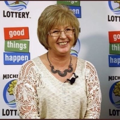 My name is Julie leach the $310,500,000 mega lottery winner!!! this is my give away twitter page!!! I am giving $500,000 out of my winnings to the needy