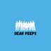 Dear Peeps (@mydearpeeps) Twitter profile photo