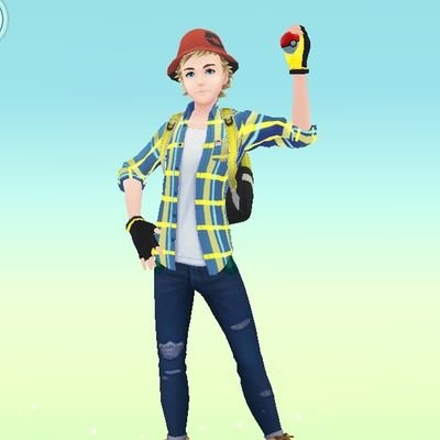 pokemon go trainer shiny hunter friends code 775633277494