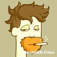 graccealplefor's profile picture. Artist  screenwriter  nft collector 😸