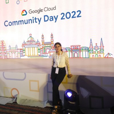 Cloud & DevOps Engineer | GDG Cloud Mumbai Organiser | AWS Community Builder