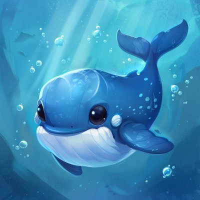 0xbabywhalecoin Profile Picture