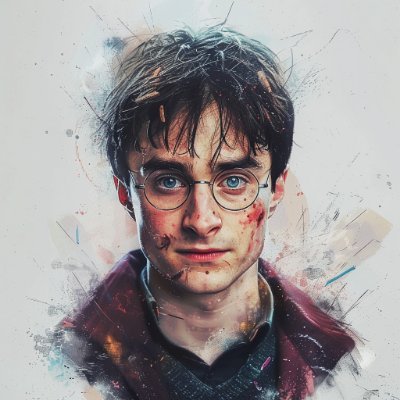 Harry Potter-Enthusiast | Im Herzen ein Gryffindor | Sammler magischer Memorabilien | Warte noch auf meinen Hogwarts-Brief 🦉✨