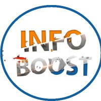 info boost(@infoboostin) 's Twitter Profile Photo