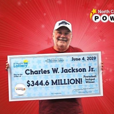 I’m Charles Jackson the NC powerball lottery $344m winner 2019, I’m helping my followers with debt randomly,if you have any outstanding debt hit me up….