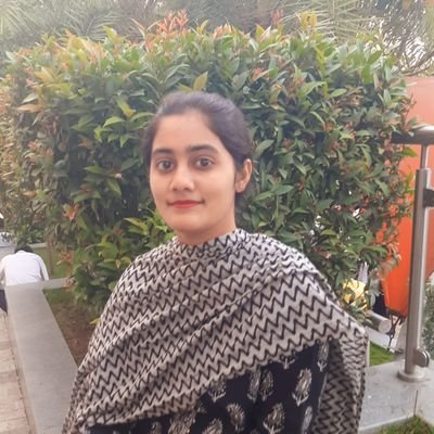 Sana_FR03's profile picture. Pursuing B Tech (CSE-CTIS) from ITM University