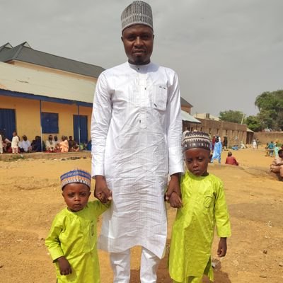 living in Nigeria studied physics education at BUK.