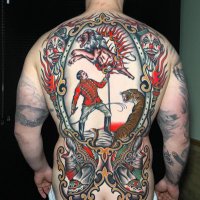 El Escritor Tatuado (@ibonabad) 's Twitter Profile Photo El Escritor Tatuado (@ibonabad) 's Twitter Profile Photo