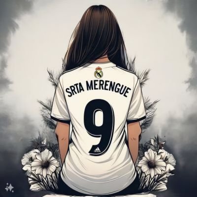 Madridista de corazón. Lloré con el gol de Ramos en el 93' como si la vida me hubiera regalado el cielo. Soy del @realmadrid del Real ⚽️ @realmadridfem