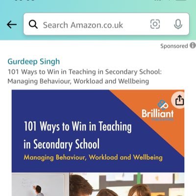 AHT. Aiming to bring positivity back into teaching at a time of real challenge-when the teacher, full of noble intentions, wins, everyone wins! Views all my own