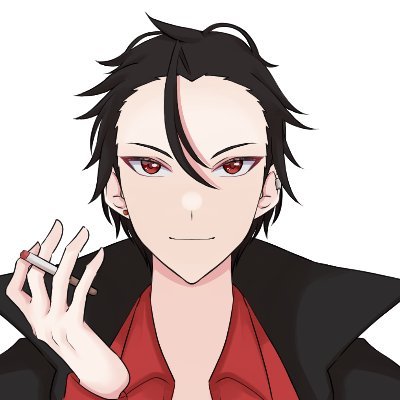 行咲 蓮👾@未来人Vtuberさんのプロフィール画像
