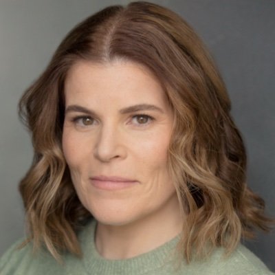 Actor | Producer | Writer | (she/her) Rep'd by Nelson Management