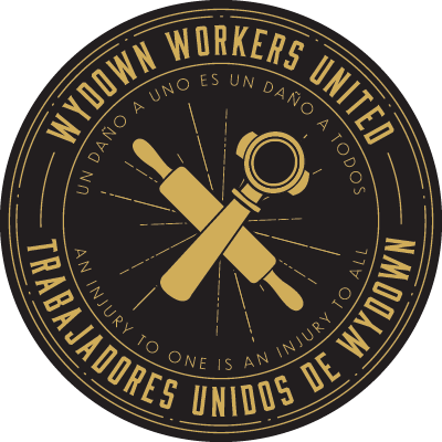 Cooks, bakers and baristas standing up for each other. Affiliated with @WorkersUnitedMA.