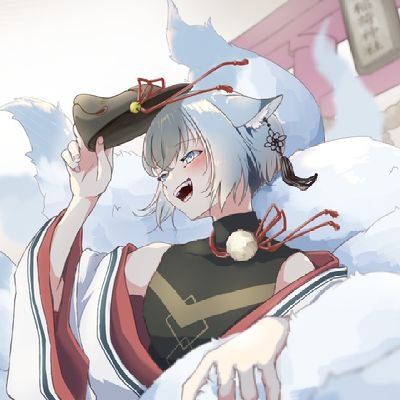 稲荷白狐 / Inari Byakko (@InariByakko_YT) / X 稲荷白狐 / Inari Byakko (@InariByakko_YT) / X