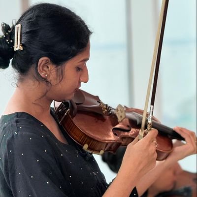 catherine_fran6's profile picture. all glory to god✨️
without jesus, i am nothing💕
holy spirit🕊
psalm 121🌳
love to sing & play violin😌