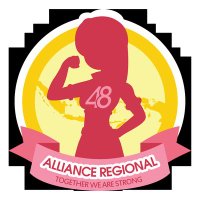 Alliance Regional48 FanGirls(@AllRegion48_FG) 's Twitter Profile Photo