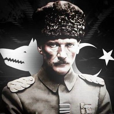 #Atatürkçü - #SuÜrünleriMühendisi.  #Boğaçhan #Almila