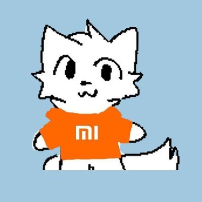 Xiaomi's Cutie
Techtok CC