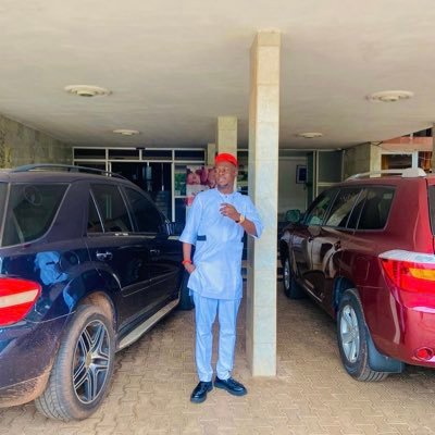 CHAIRMAN- CHIEF MOTORS LIMITED (AUTO SPARE PARTS🔧) NWOKE ANAMBRA👨 OLD PAGE GOT SUSPENDED