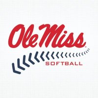 Ole Miss Softball(@OleMissSoftball) 's Twitter Profile Photo