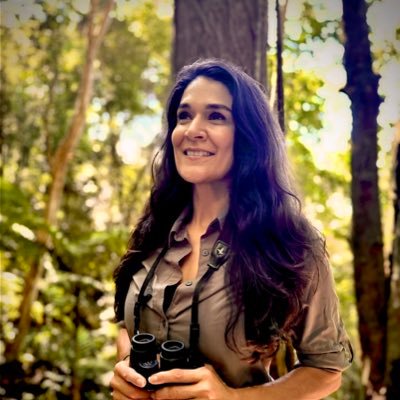 Executive Director of Fundación ProAves de Colombia. Founder & President of Women for Conservation