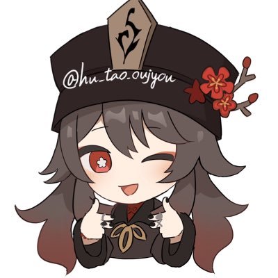 胡桃 (@hu_tao_oujyou) / Posts / X