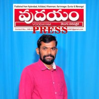 VOODAYAM News paper reporter gundala(@HariSudagani) 's Twitter Profile Photo