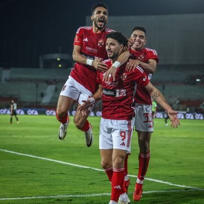 الاهلي عندي بالحياه