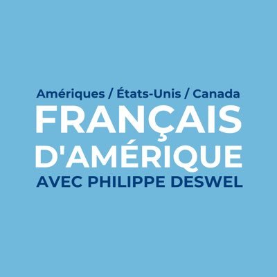 #Français d’Amérique avec @PhilippeDeswel ➡️ pour #AméliorerNosVies ! avec la droite 🇫🇷🇪🇺 & nos amis 🇺🇸