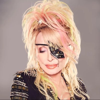 I’m also a fan and lover of Dolly Parton this is her parody page