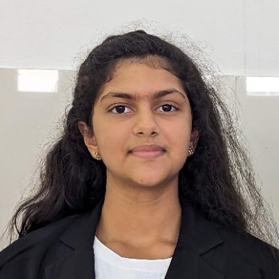 MadhviChittoor Profile Picture