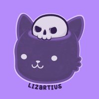 Liz 🐱 Illustrator & Twitch Emote Artist(@LizArtius) 's Twitter Profile Photo