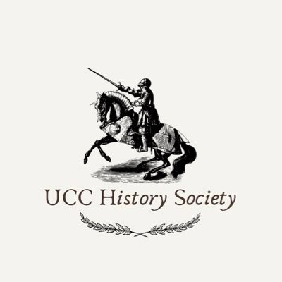 Official Twitter account of UCC History Society - Cork, Ireland.  Follow to keep up to date with society events and more! Email: history@uccsocieties.ie