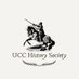 UCC History Society (@ucchistorysoc) Twitter profile photo