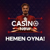 Casino Now - En iyi Casino Deneyimi -(@CasinoNowRESMI) 's Twitter Profile Photo