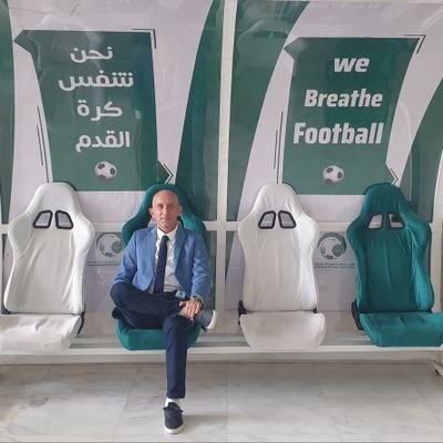 Senior Education Hub and Digital Strategy Manager @saudiFF 🇸🇦⚽
FIFA/CIES Instructor @FifaCiesUniNet
Former @Sportradar BDM &
 Sport Director @ACCFootballClub