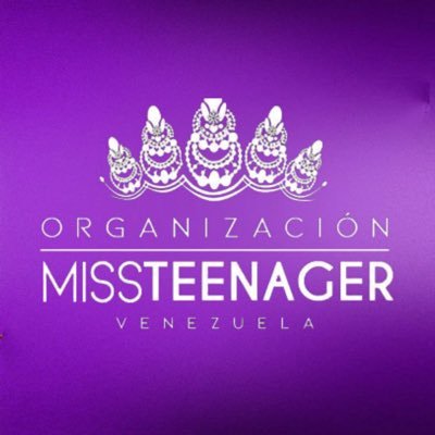 El concurso de adolescentes más importante del país…. Más qué belleza, es un propósito en la vida de una reina.., Miss teenager Venezuela