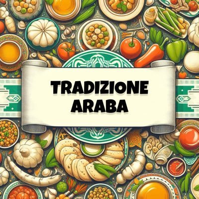 Tradizione Araba  Official Kitchen Channel