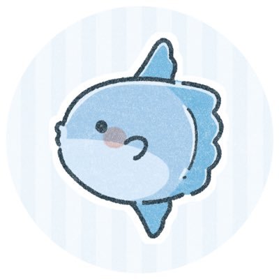 VTuber勉強中の魚です