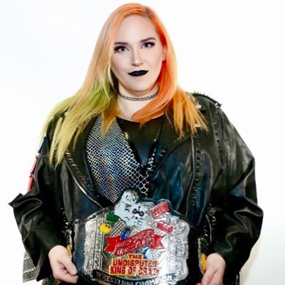 Pro Wrestler - Promoter of @operationdd - Activist / Victims Advocate - She/Her - 🏳️‍🌈 - Wife of Cannonball